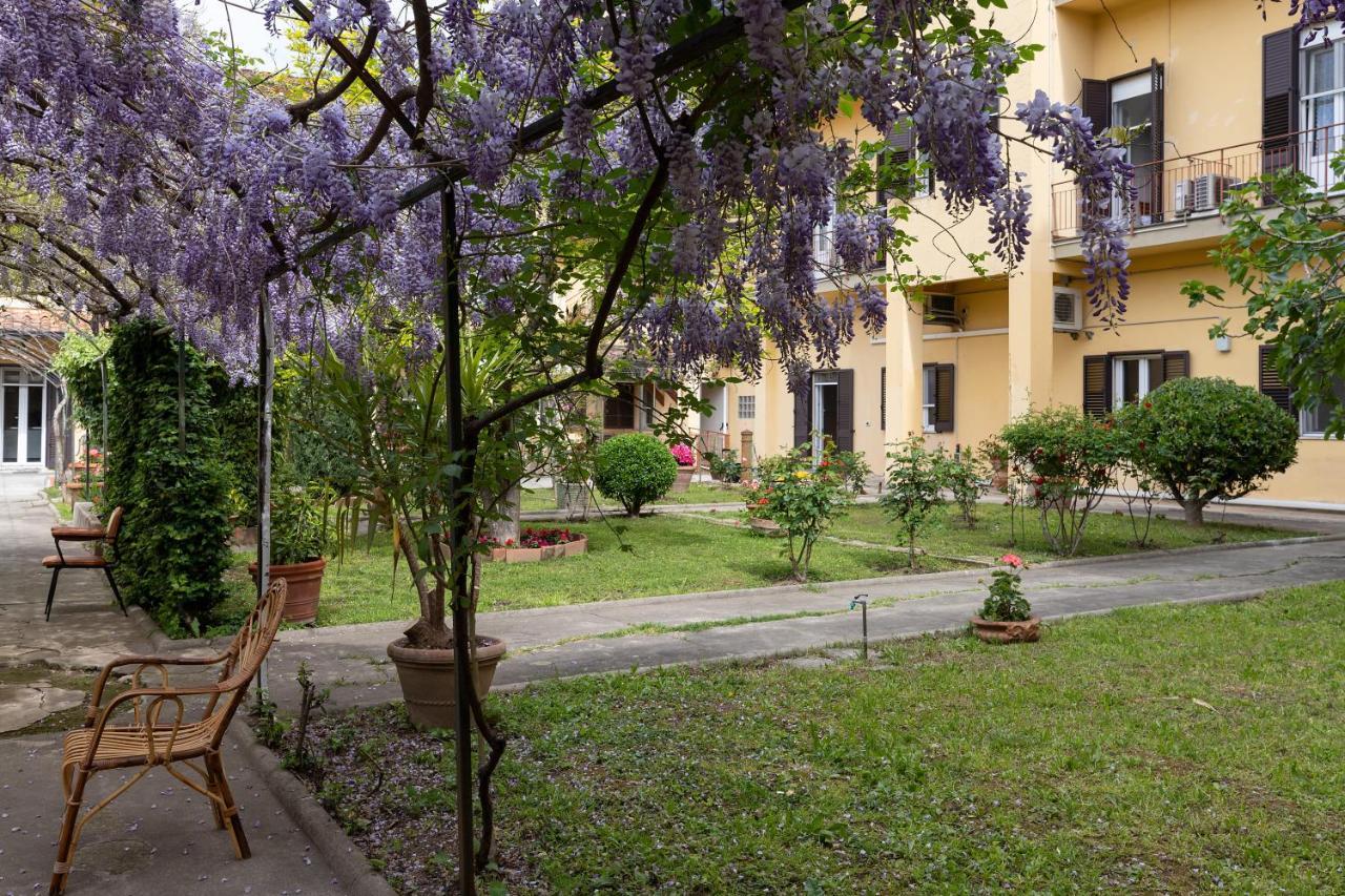 Casa Ferie Sant’Anna Hotel Florenţa Exterior foto