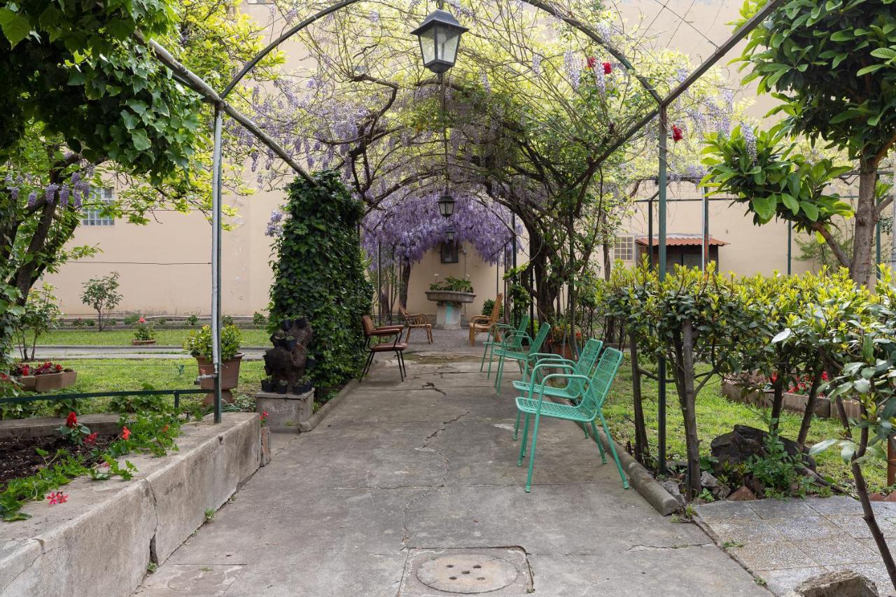 Casa Ferie Sant’Anna Hotel Florenţa Exterior foto
